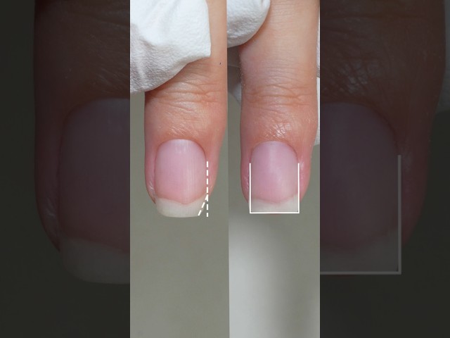 Nail Tips! How to Repaire nail chips?
