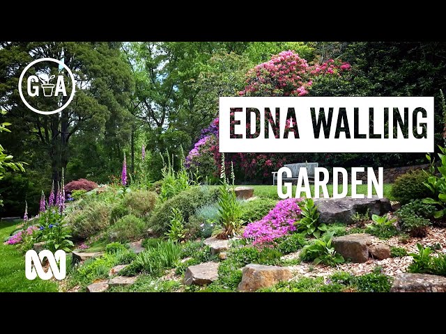 Culraven - Edna Walling Garden | Garden Inspiration | Gardening Australia