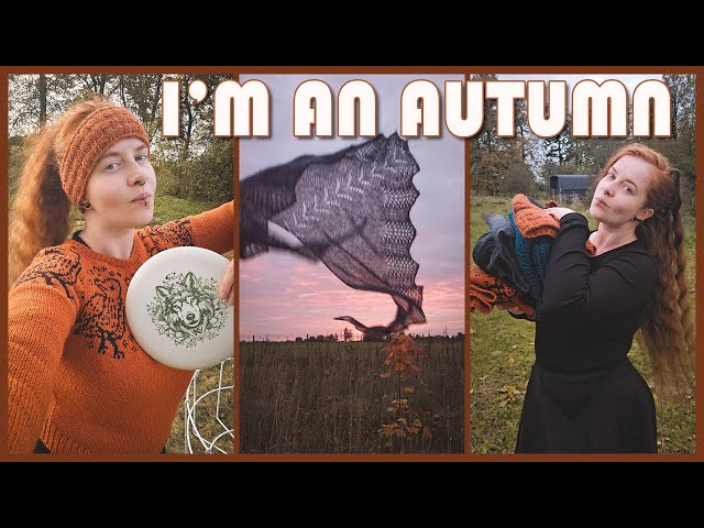 Autumn knits, non-itchy mohair, rant at badly size graded patterns - everything I knit in September