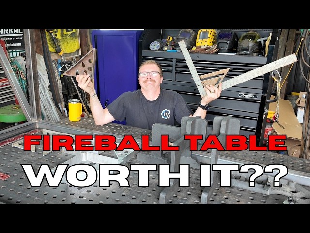 TIMED CHALLENGE - Fireball table vs Old school Fab