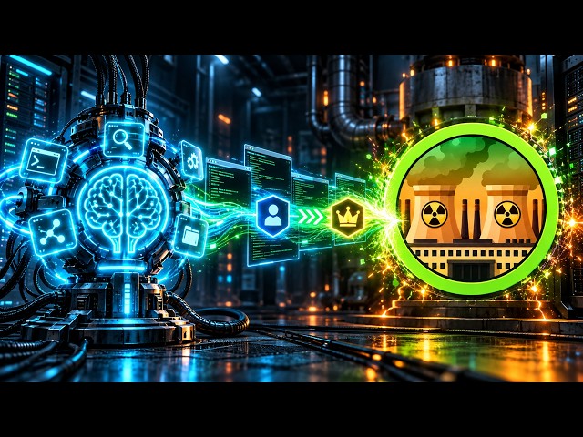 AI Agent Pwns Hack The Box Reactor in 37 Minutes | User to Root