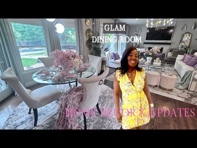 BREAKFAST NOOK DECORATING IDEAS & HOME DECOE UPDATES! YEAR AROUND DECORATING IDEAS