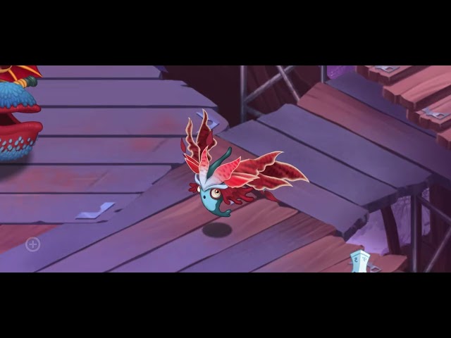 Vawk on Major Paironormal Carnival (Wave 8)