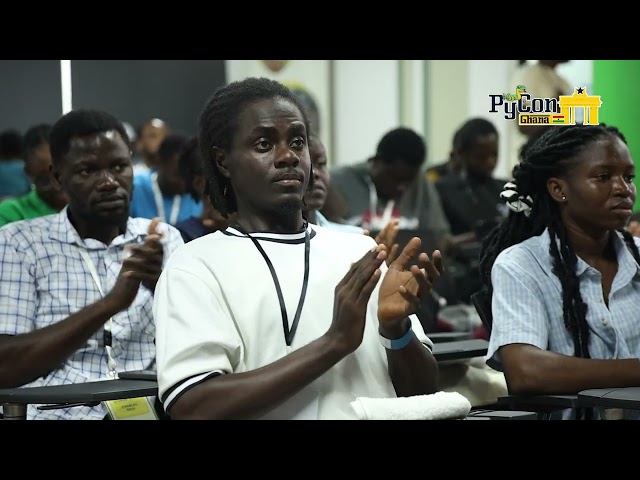 PyCon Ghana 2026 Recap
