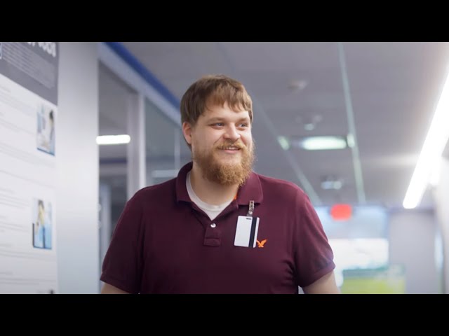 Daniel Anderson: IT Support Specialist