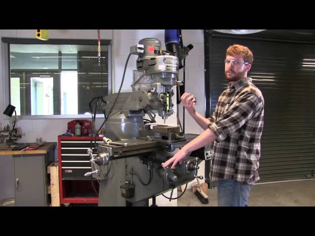 Manual Mill Tutorial