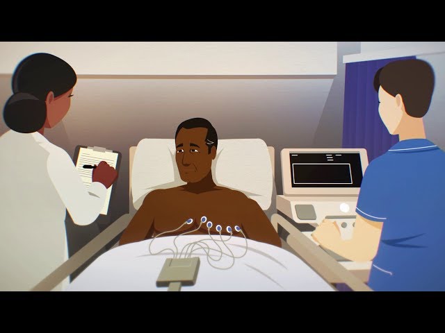 Patient data saves lives: Heart attack