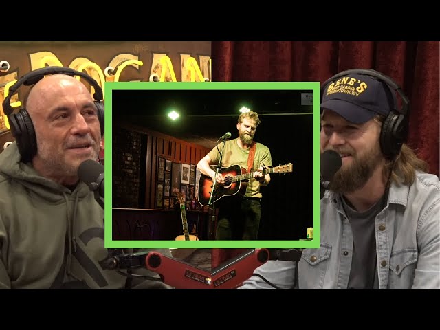 Rogan & Duncan Love Charles' Music