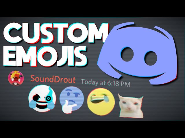 Create your OWN Custom Emojis in Discord! (TUTORIAL)