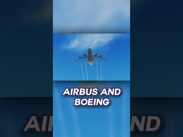 The super plane built by Airbus & Boeing!