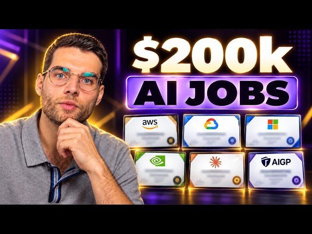 6 Best AI Certifications in 2026 (Better Than Degrees)