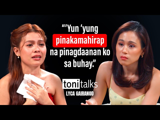 How Lyca Became a Breadwinner at Just 9 Years Old | Toni Talks