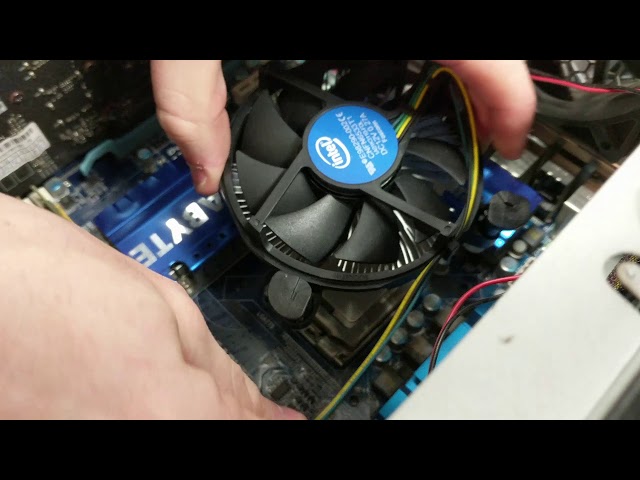 Upgrading a CPU - Core 2 Duo to Core 2 Quad - 50% increase for $40!