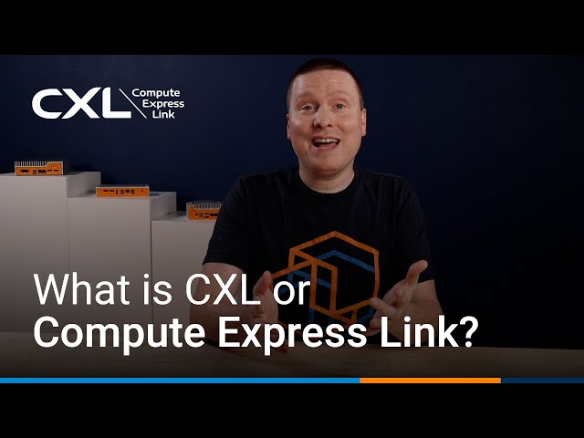 Leveraging Compute Express Link (CXL) at the Edge - Part 1