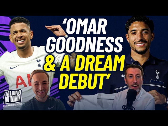 What Omar Marmoush will bring, Savio SPARKLES and Tottenham's FINAL TRANSFER plans 👀