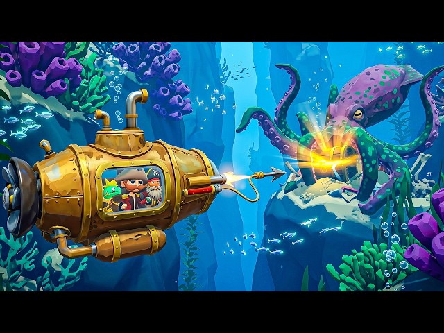 Taking Biffle Underwater Fuels Me