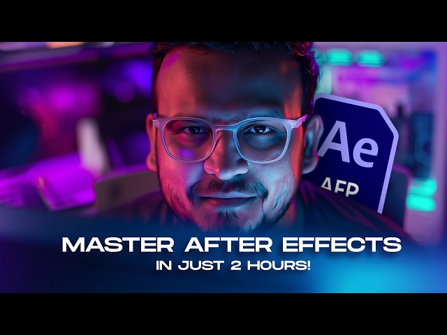 After Effects: The Ultimate Guide for Beginners | 2026