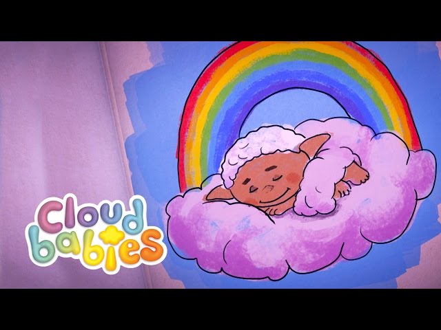 Rainbow Baby 🌈  | Cloudbabies Full Episode | Cloudbabies Official