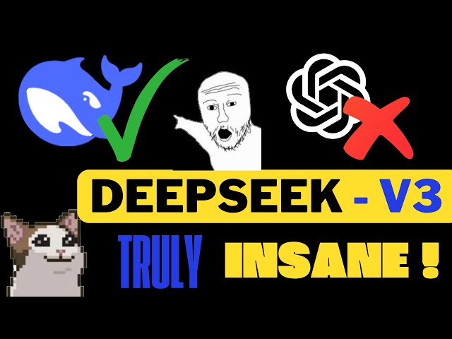 All About Deep Seek Coder V3: Build Apps, Games & More for FREE! | Simplify AI