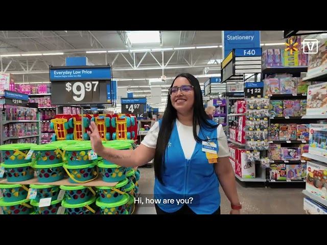 How Walmart Boosted Retail Efficiency with Electronic Shelf Labels | Vusion