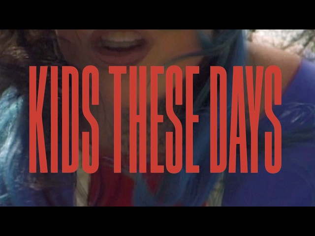 RØRY - KIDS THESE DAYS
