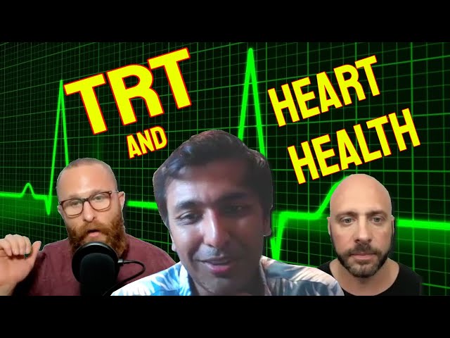High Testosterone Linked to Heart Attacks? (Myths & Facts)