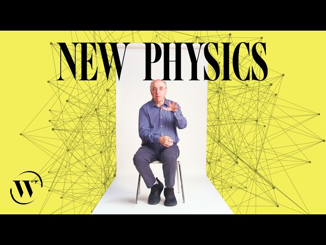Physics doesn't explain the universe. Computation does | Stephen Wolfram: Full Interview