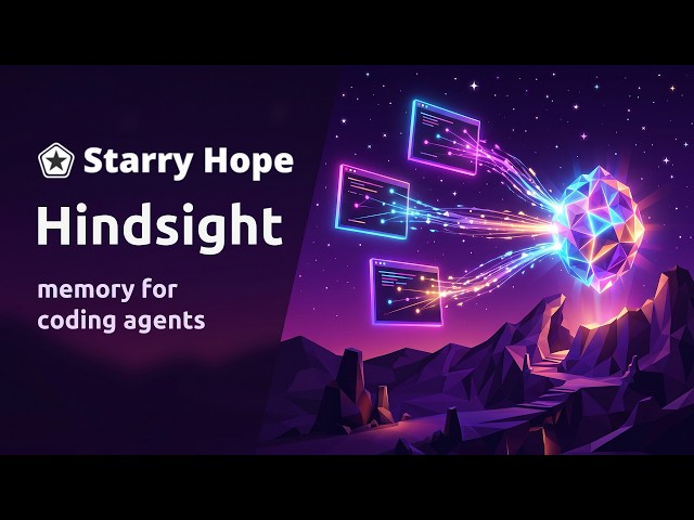 Hindsight: self-hosted memory for Claude Code and other coding agents
