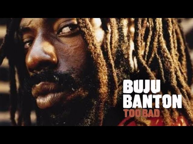 Buju Banton - Driver A