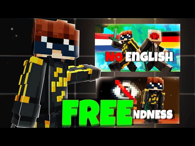How To Make AMAZING Minecraft Thumbnails For FREE!