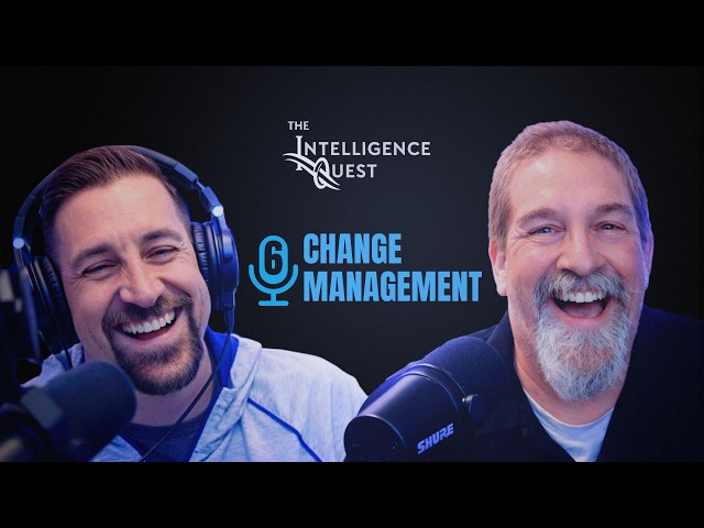 When IT Changes Go Wrong: Lessons in Change Management | Intelligence Quest Ep. 6