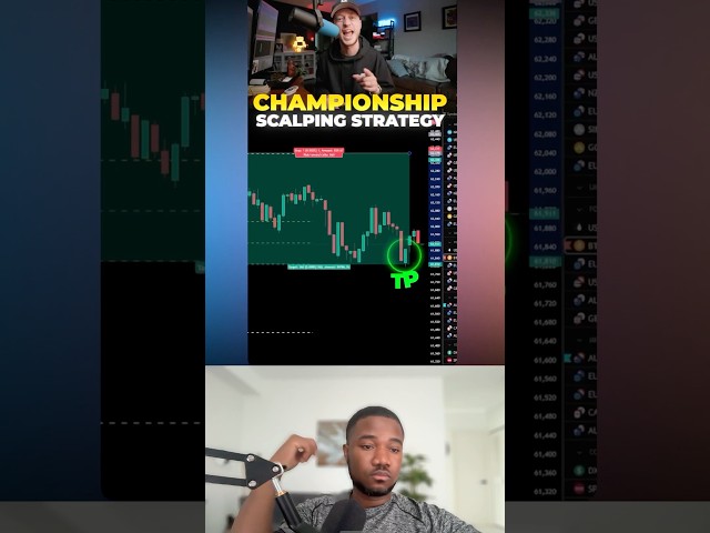 This Scalping Strategy Is Next Level