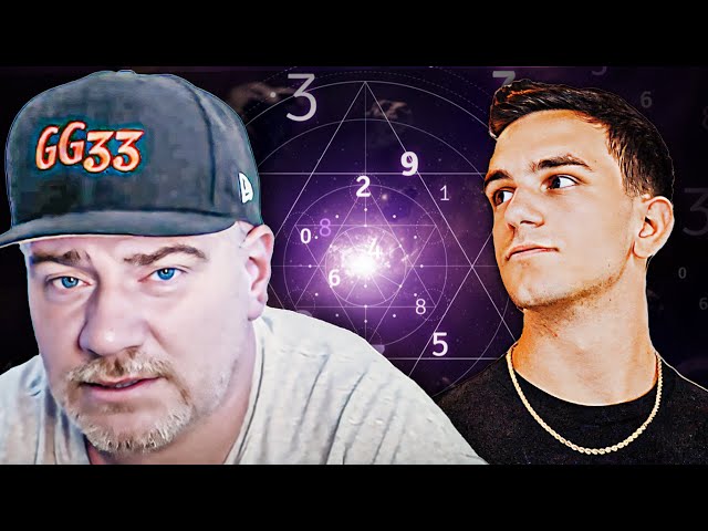 GG33 FULLY Explains Numerology | Podcast