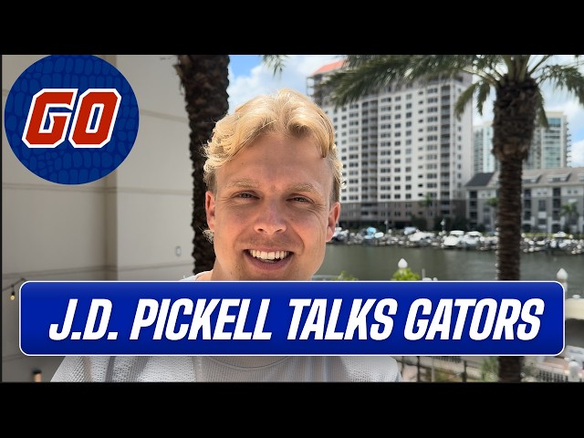 J.D. PicKell of On3 breaks down the Florida Gators