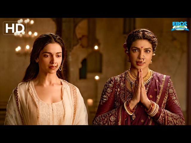 Who Won This Fight? | Deepika Padukone, Priyanka Chopra | Bajirao Mastani | Tamil Battle Scene