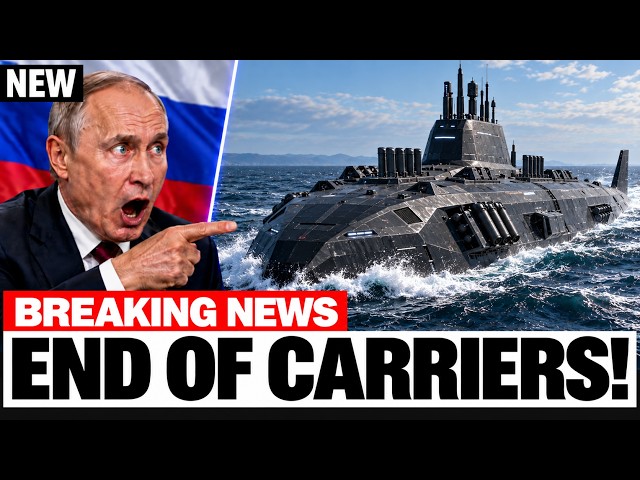 Russia's New Warship Could Make The US Navy Obsolete