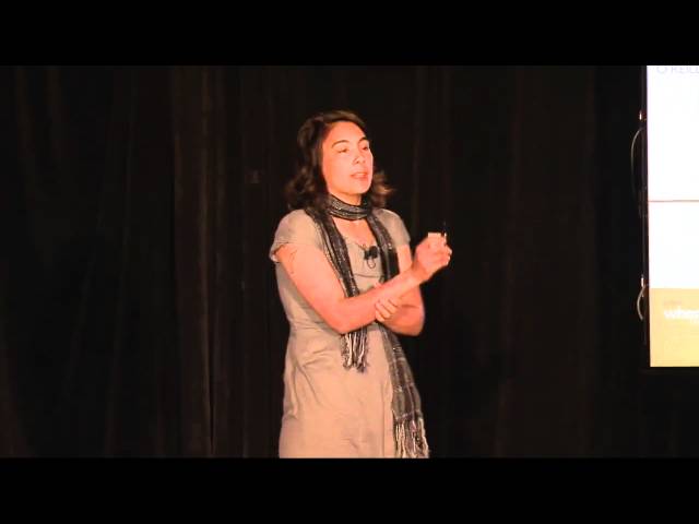 Where 2.0 2011, Diann Eisnor, "Game Mechanics and LBS: Crossing the LBS Chasm"