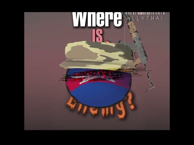 "Who Is It..?" | countryballs  #edit