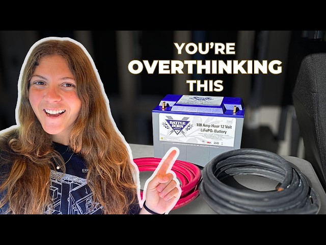 How My DIY Camper Van’s Electrical System Works | Capture, Store & Use Power | Ram ProMaster Build