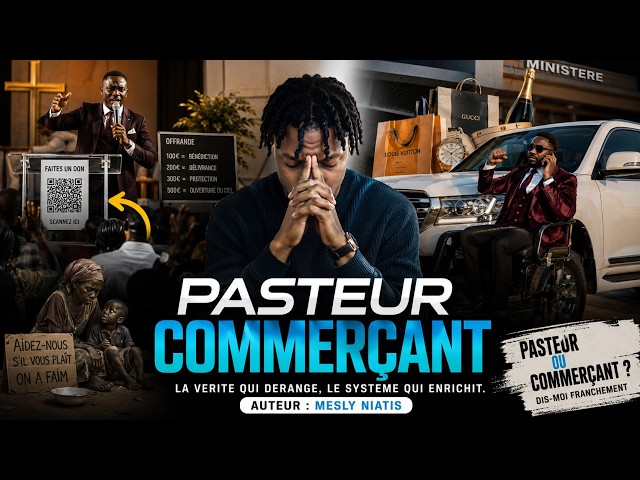 Pasteur Commerçant