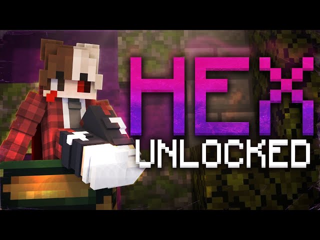 FINALLY Unlocking The HEX... | Hypixel Skyblock