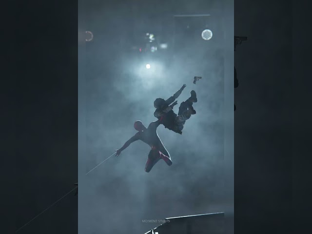 SPIDER-MAN: NOT TODAY