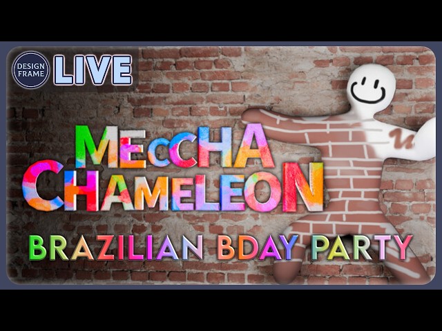 LET'S PARTY ► MECCHA CHAMELEON