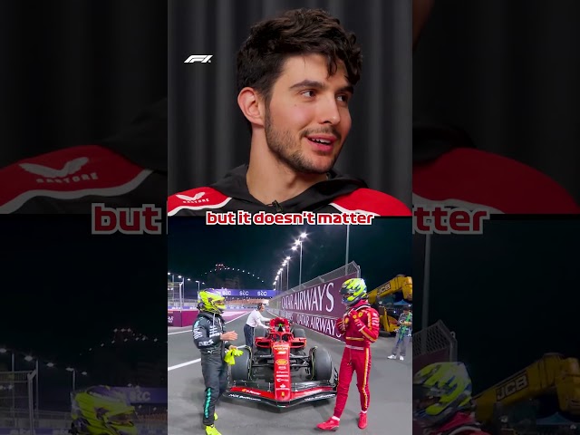The Day Ollie Learned The Importance Of Neck Strength In F1 🤯