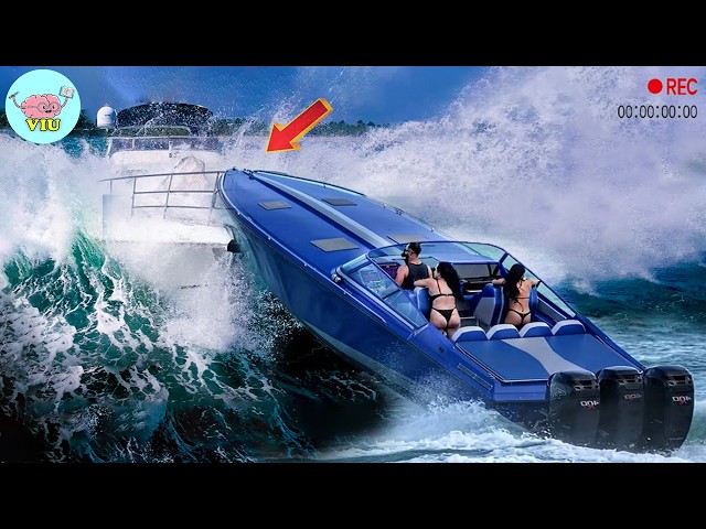 MOST EPIC BOAT & SHIP ACCIDENTS EVER CAUGHT ON CAMERA #0221
