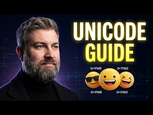 The Ultimate Guide to ASCII and Unicode for GCSE