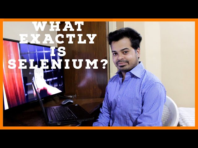 What Exactly is Selenium? | Test Automation | Automation Testing  | Java Automation | Selenium Java