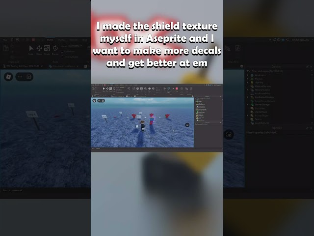 Week 3 Day 5 Roblox VFX