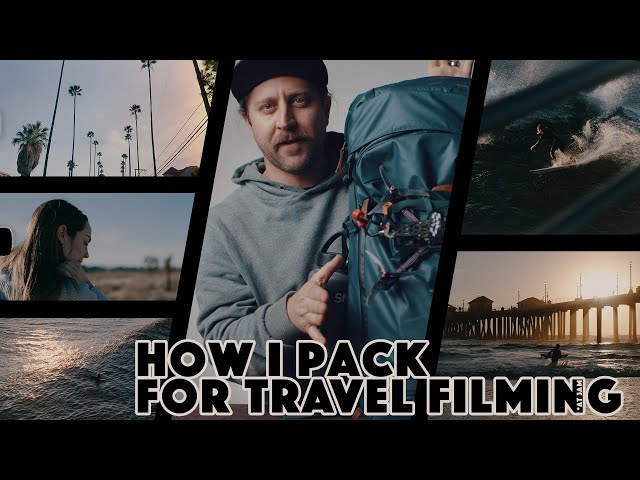 What’s in my Camera Bag?