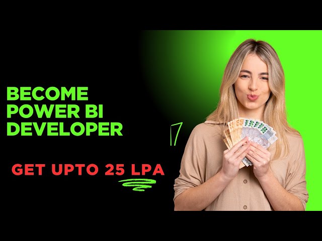Shocking Power BI Salaries in 2025! | How to Earn More FAST 🚀